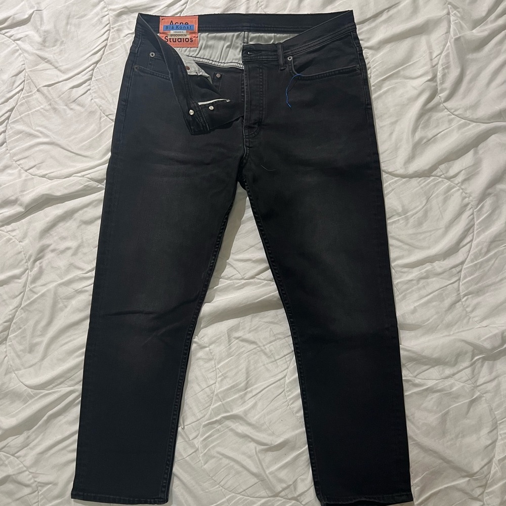 Acne studios brand new jeans. 33/30.